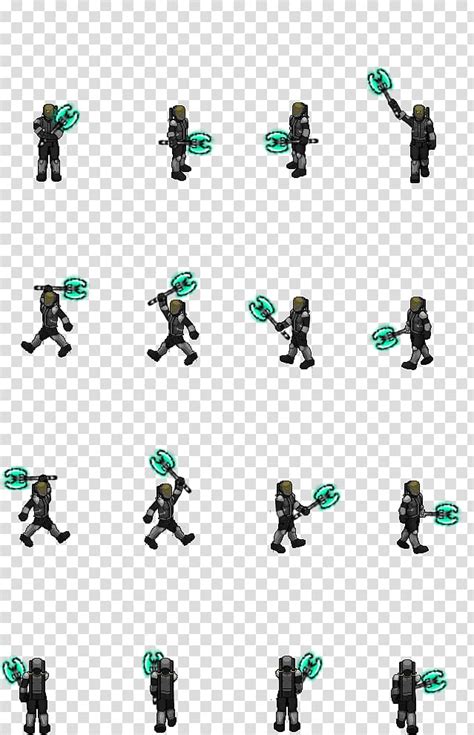 Rpg Game Sprites