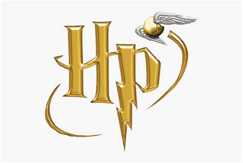 Harry Potter Logo Png Transparent Png Transparent Png Image PNGitem