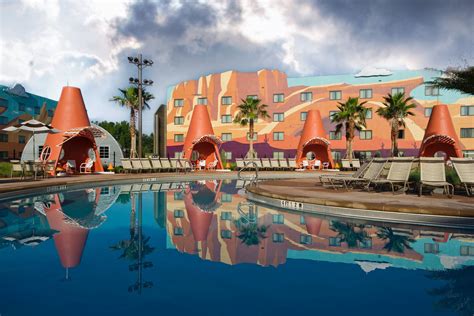 Complete Review Of Disneys Art Of Animation Resort In Miss