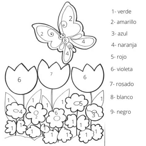 Lista 98 Imagen Dibujos Con Colores Primarios Para Niños Lleno