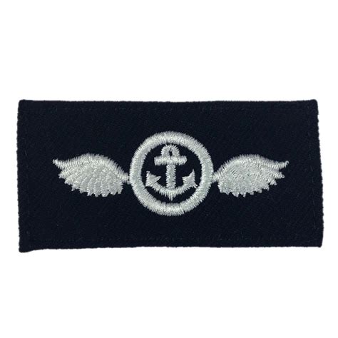 Navy Rating Badge Airman Apprentice Blue Uniform Trading Company