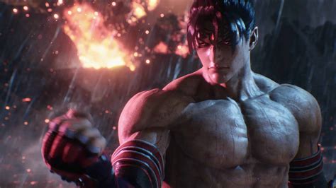 New Tekken 8 Trailer Punches Out Shows Short Bursts Of Gameplay