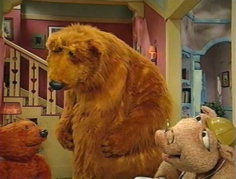 Bear In The Big Blue House 1997