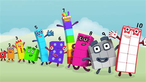 Why Bbcs Show Numberblocks Is A Hit With Kids