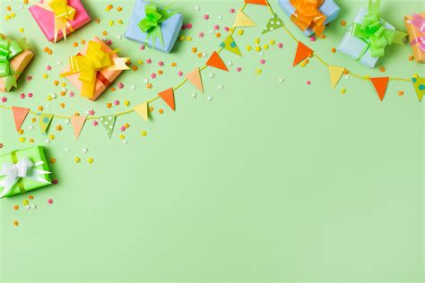 20 Best Happy Birthday Zoom Backgrounds The Party Room