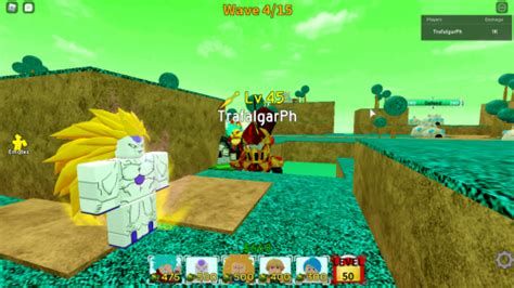 Astd Tier List Roblox All Star Tower Defense Kovegu Gogeta Guide