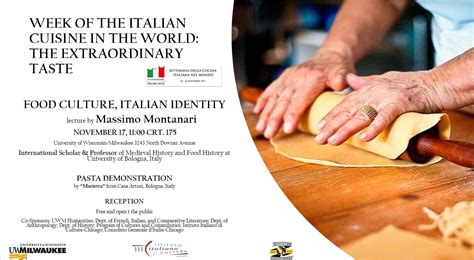 Italy Food History And Culture