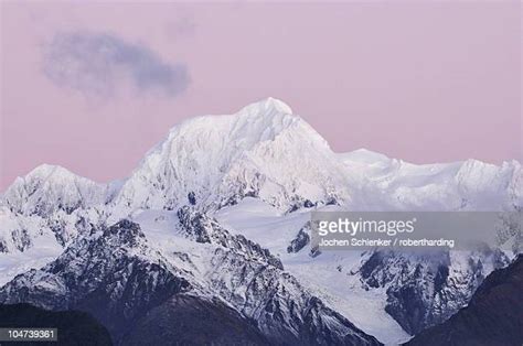 Mount Tasman Photos And Premium High Res Pictures Getty Images