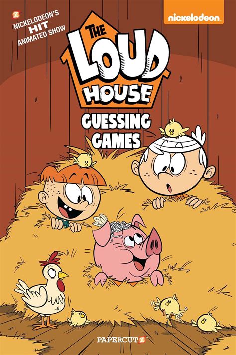 The Loud House 14 Book By The Loud House Creative Team Official