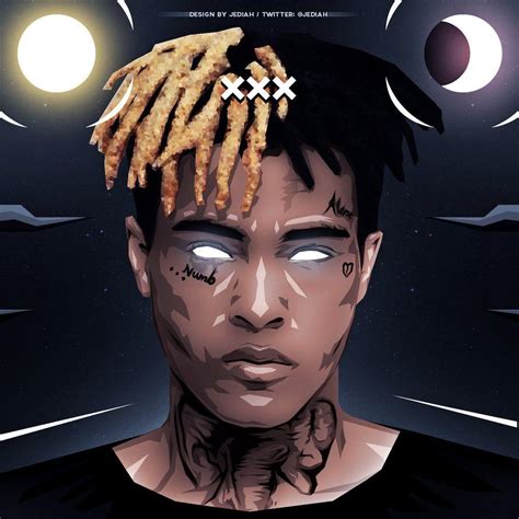 Xxxtentacion Hd Wallpapers Wallpaper Cave