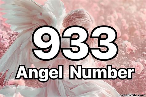 Angel Number 933 Meaning Unlock Your Spiritual Path And Purpose Now