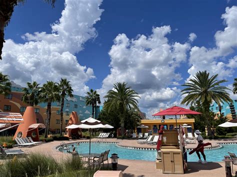 Disney S Art Of Animation Resort Review