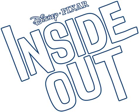 Download Inside Out Disney Pixar Logo