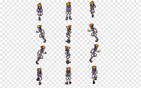 Rpg Game Sprites