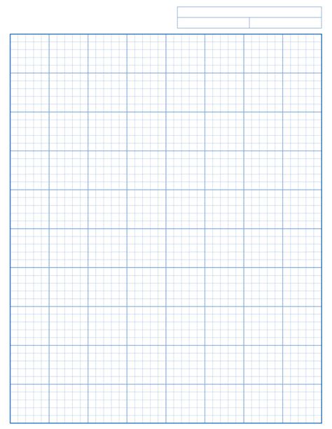 Free Printable Graph Paper Templates Word Pdf Free Template