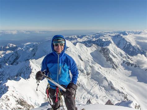 Mt Cook 6 Day Guided Climb Queenstown Mountain Guides