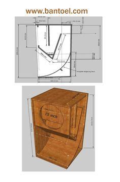 Skema box damput 15 inch. Skema Box Speaker Superscoop 15 inch Mantap - BANTOEL .COM ...