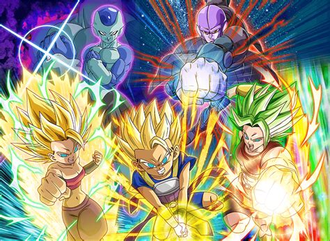 Dragon ball xenoverse 2 has been announced. Dragon Ball Super - Expert Deck 1 - Universe 6 Assailants - The Mana Shop