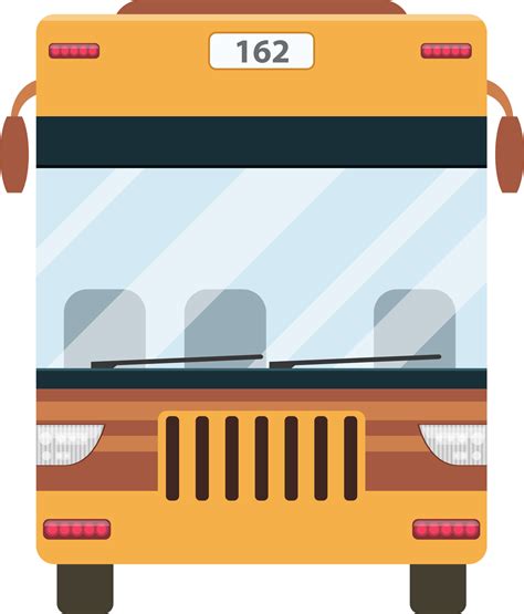 Tour Bus Clipart Png