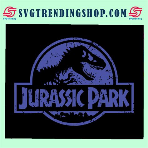 Jurassic Park Jurassic Park Svg Jurassic Park Alphabet Jurassic Park