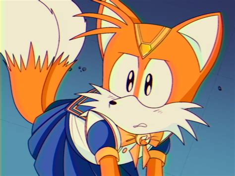 Miles Tails Prower Sonic X