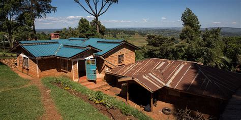 Cost of building a house in rural kenya. Kenya | Habitat for Humanity