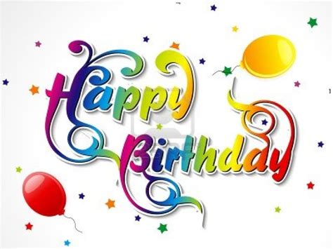 Happy Birthday Wishes Clip Art Clipart Best