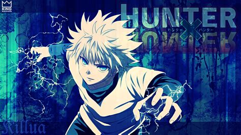 HD Wallpaper Killua Zoldyck From Hunter X Hunter By Kingwallpaper