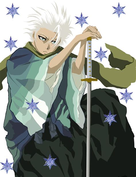 Toshiro Hitsugaya By Narusailor On Deviantart