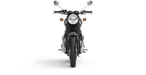 Download Triumph Motorcycle Front View