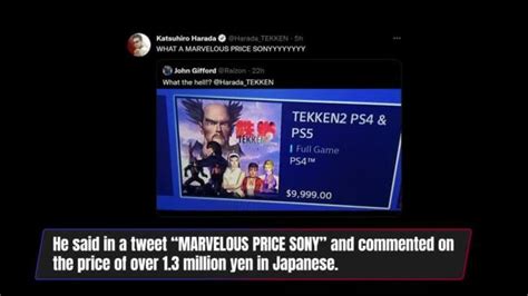 Tekken 2 Sony Puts Game Up For Sale At 9999 Au