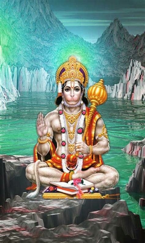 Jay Hanuman Hanuman Live Wallpaper Lord Hanuman Wallpapers Hanuman