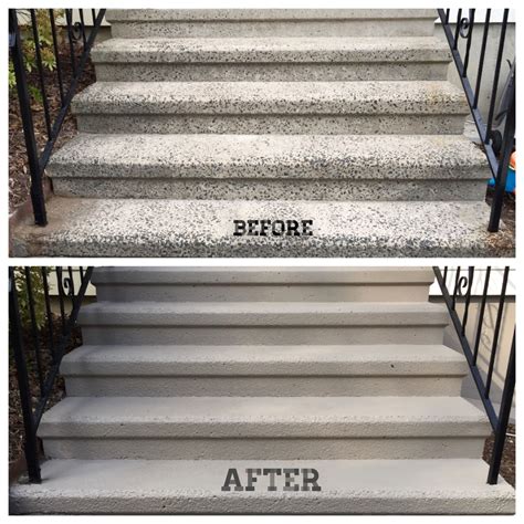 10 Painted Concrete Steps Ideas Homyracks