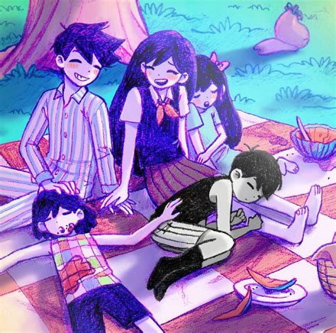 Omori Image By Omocat Zerochan Anime Image Board