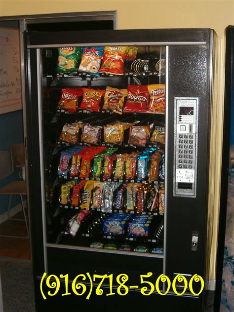 Automatic Products 7600 Sweet Spot Vending