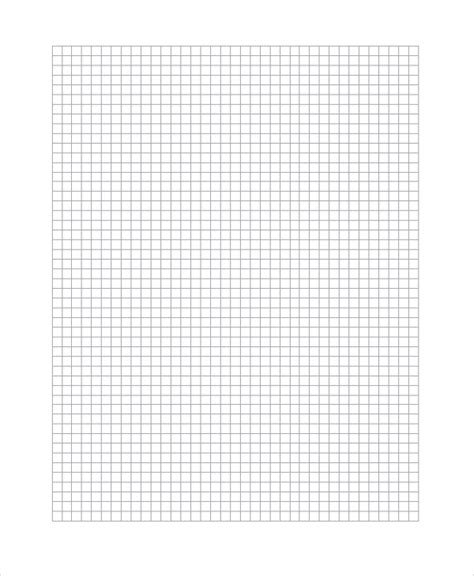 Free Printable Graph Paper Templates Word Pdf Templatelab Free