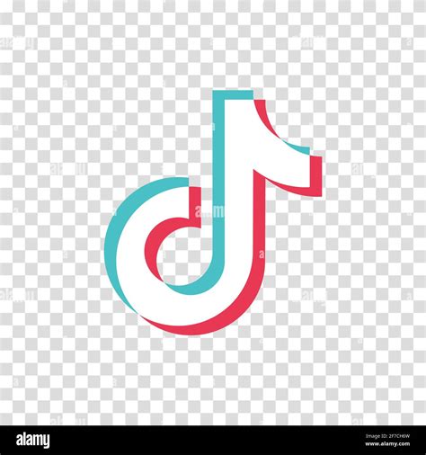 Tik Tok Logo Clear