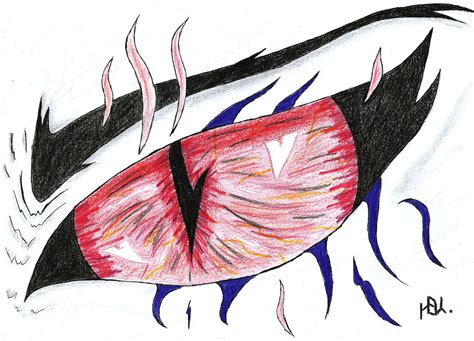 Demons Eye By Kura Yamii On Deviantart