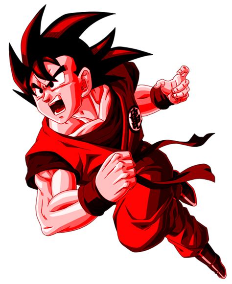 Dragon Ball Goku Png Hd