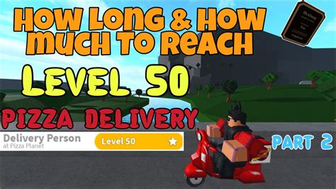 How Long To Reach Level 50 And How Much You Can Earn At Level 50