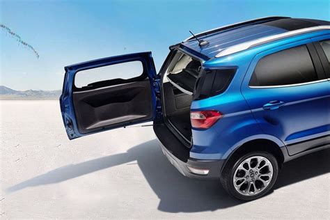 Gift ford ecosport online and compare ford ecosport features and specifications! taxifarereview2009: Ford Ecosport Thunder Edition Price In ...