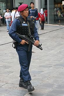 How does it feel 7. Police Tactical Unit (Singapore) - Wikipedia