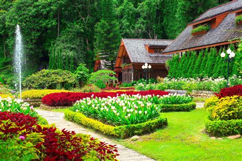 🔥 46 Hd Garden Wallpapers Wallpapersafari