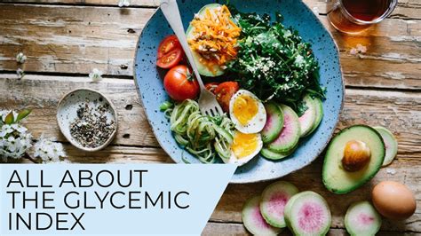 Why The Glycemic Index Is Important For Diabetics Youtube