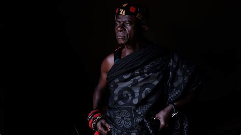 Enjoy your summer vacations in a perfect place. Nana Assenso, 68, chief of Adidwan, a village in Ghana's ...