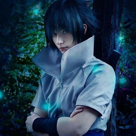 One Of Best Sasuke Cosplay Ive Ever Seen Cosplay Naruto Melhores