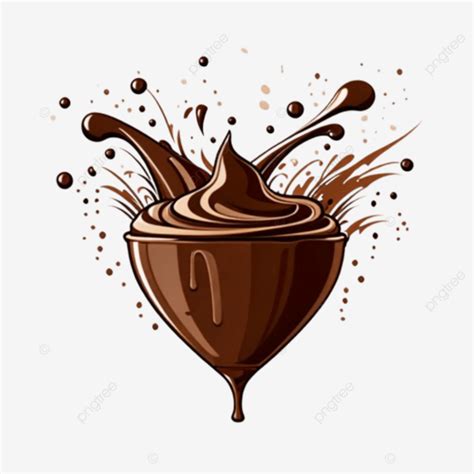 Amazing Chocolate Splash Free Chocolate Splash Chocolate Splash PNG