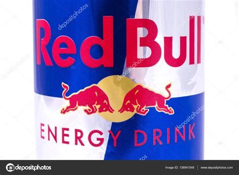 Red Bull Energy Drink Logo Vector