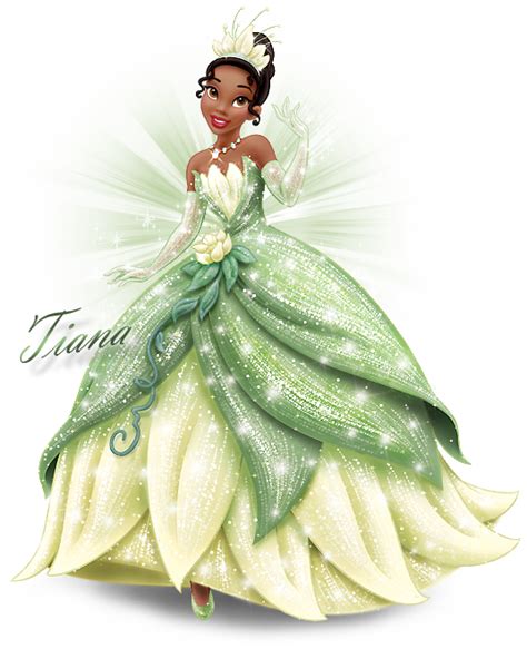 Tiana Disney Princess Photo 34844851 Fanpop