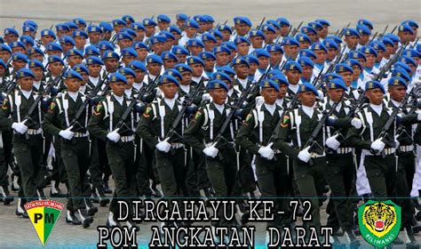 Polisi Militer Angkatan Darat Newstempo